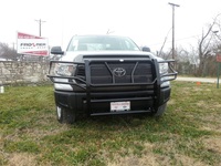 Frontier Truck Gear Grille Guard