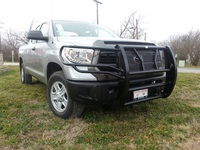 Frontier Truck Gear Grille Guard
