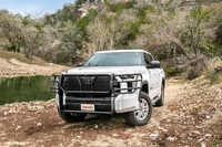 Frontier Truck Gear Grille Guard