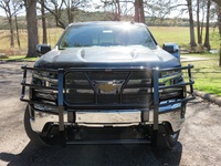 Frontier Truck Gear Grille Guard