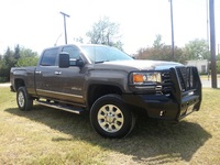 Frontier Truck Gear Original Front Bumper Replacement