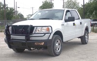 Frontier Truck Gear Original Front Bumper Replacement