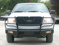 Frontier Truck Gear Original Front Bumper Replacement