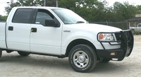 Frontier Truck Gear Original Front Bumper Replacement