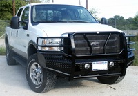 Frontier Truck Gear Original Front Bumper Replacement