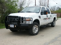 Frontier Truck Gear Original Front Bumper Replacement