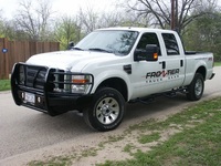 Frontier Truck Gear Original Front Bumper Replacement