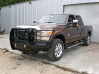 Frontier Truck Gear Original Front Bumper Replacement