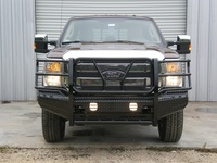 Frontier Truck Gear Original Front Bumper Replacement