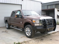 Frontier Truck Gear Original Front Bumper Replacement