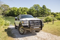 Frontier Truck Gear Original Front Bumper Replacement