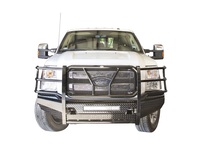 Frontier Truck Gear Original Front Bumper Replacement