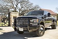 Frontier Truck Gear Original Front Bumper Replacement