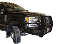 Frontier Truck Gear Original Front Bumper Replacement