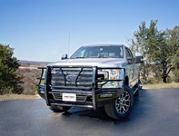 Frontier Truck Gear Original Front Bumper Replacement
