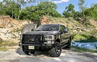 Frontier Truck Gear Original Front Bumper Replacement