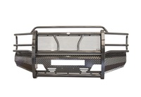 Frontier Truck Gear Original Front Bumper Replacement