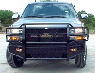 Frontier Truck Gear Original Front Bumper Replacement