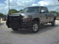 Frontier Truck Gear Original Front Bumper Replacement