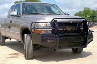 Frontier Truck Gear Original Front Bumper Replacement