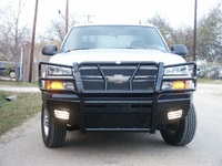 Frontier Truck Gear Original Front Bumper Replacement