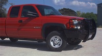 Frontier Truck Gear Original Front Bumper Replacement