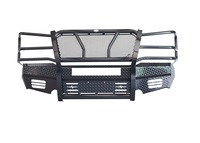 Frontier Truck Gear Original Front Bumper Replacement