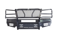 Frontier Truck Gear Original Front Bumper Replacement