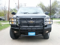 Frontier Truck Gear Original Front Bumper Replacement
