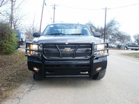 Frontier Truck Gear Original Front Bumper Replacement