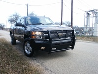 Frontier Truck Gear Original Front Bumper Replacement
