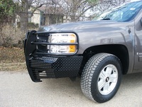Frontier Truck Gear Original Front Bumper Replacement