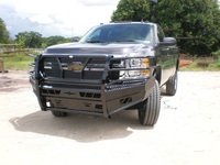 Frontier Truck Gear Original Front Bumper Replacement