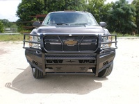 Frontier Truck Gear Original Front Bumper Replacement