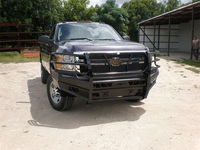 Frontier Truck Gear Original Front Bumper Replacement