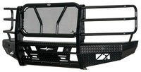 Frontier Truck Gear Original Front Bumper Replacement