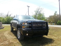 Frontier Truck Gear Original Front Bumper Replacement