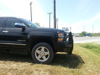 Frontier Truck Gear Original Front Bumper Replacement
