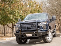 Frontier Truck Gear Original Front Bumper Replacement