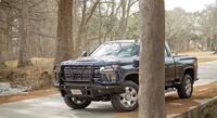 Frontier Truck Gear Original Front Bumper Replacement