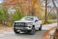 Frontier Truck Gear Original Front Bumper Replacement