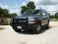 Frontier Truck Gear Original Front Bumper Replacement