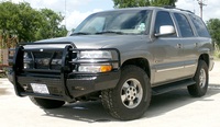 Frontier Truck Gear Original Front Bumper Replacement