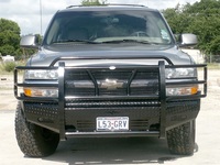 Frontier Truck Gear Original Front Bumper Replacement