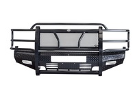 Frontier Truck Gear Original Front Bumper Replacement