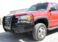 Frontier Truck Gear Original Front Bumper Replacement
