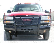 Frontier Truck Gear Original Front Bumper Replacement