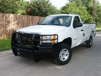 Frontier Truck Gear Original Front Bumper Replacement