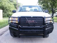 Frontier Truck Gear Original Front Bumper Replacement