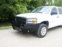 Frontier Truck Gear Original Front Bumper Replacement